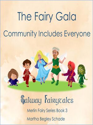 cover image of The Fairy Gala
